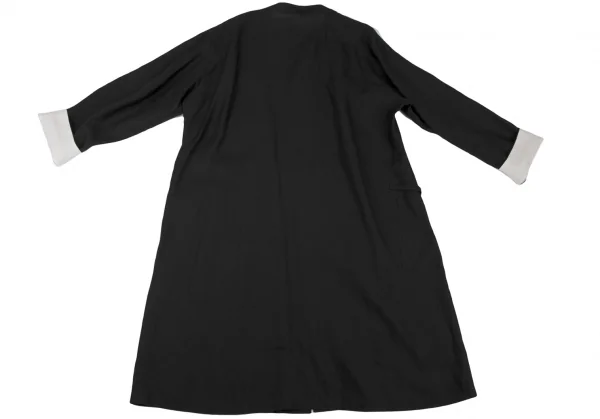 REGULATION yohji yamamoto Pocket Layered Design Coat K-132729_014