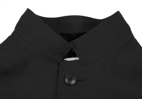 REGULATION yohji yamamoto Pocket Layered Design Coat K-132729_005