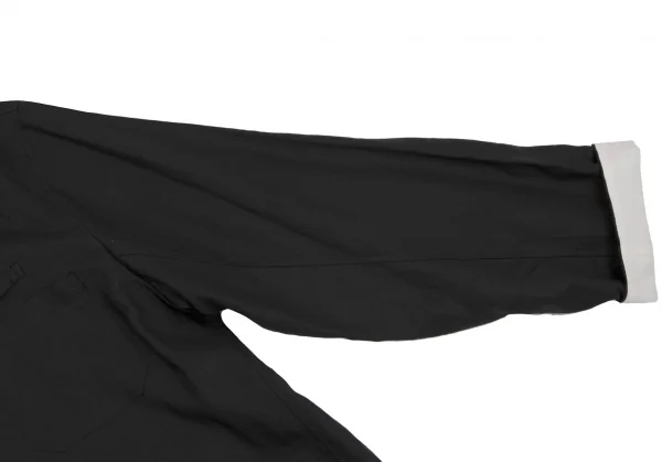 REGULATION yohji yamamoto Pocket Layered Design Coat K-132729_008