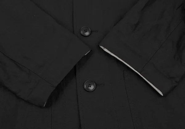 REGULATION yohji yamamoto Pocket Layered Design Coat K-132729_009