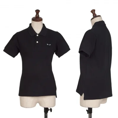 PLAY COMME des GARCONS Heart Patch T-Shirt