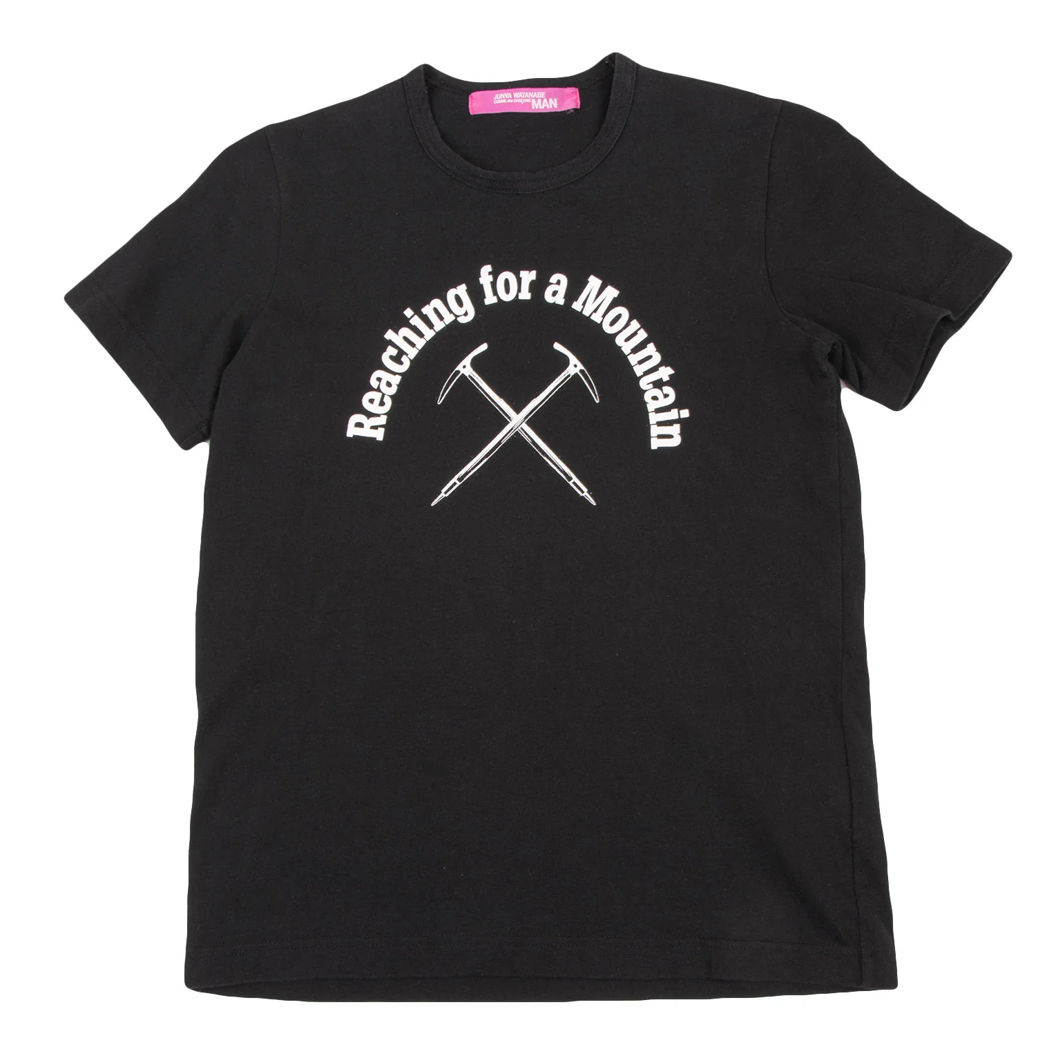2020SS ジュンヤワタナベ　コムデギャルソン　グラフィックTシャツ　M 楽天市場】【中古】CDG JUNYA WATANABE MAN 22SS 総柄 Tシャツ
