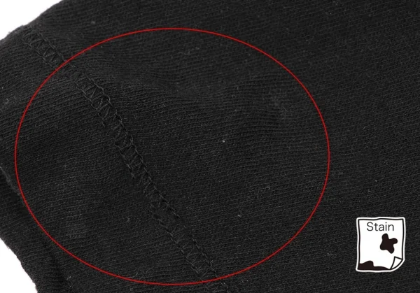 ジュンヤワタナベ コムデギャルソンJUNYA WATANABE COMME des GARCONS フラワーエンブロイダリーTシャツ 黒M位 K-132739_007