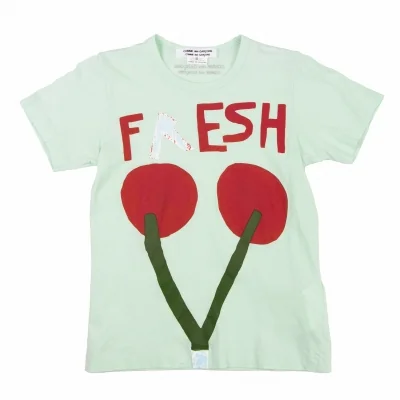 COMME des GARCONS COMME des GARCONS Printed T Shirt