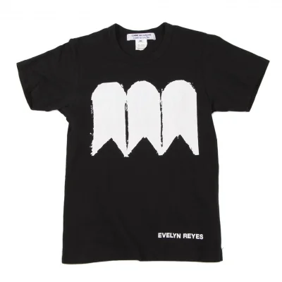COMME des GARCONS COMME des GARCONS Print T Shirt