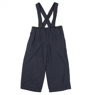 COMME des GARCONS COMME des GARCONS Wool Silk Hanging Pants