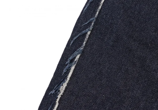 COMME des GARCONS Side Fringe Jeans K-132788_005