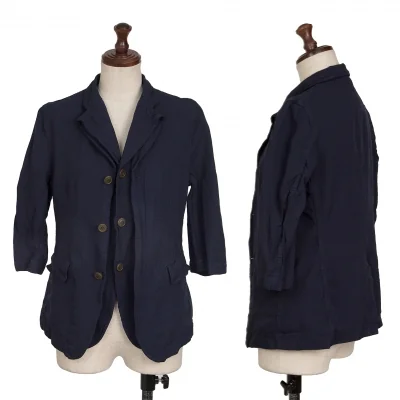 COMME des GARCONS COMME des GARCONS Dyed Layered Jacket