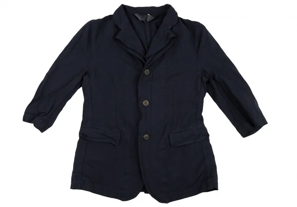 COMME des GARCONS COMME des GARCONS Dyed Layered Jacket K-132792_002