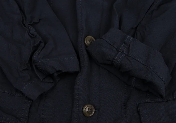 COMME des GARCONS COMME des GARCONS Dyed Layered Jacket K-132792_009