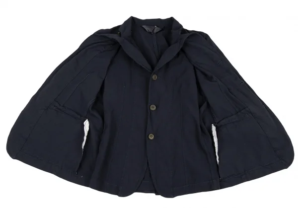 COMME des GARCONS COMME des GARCONS Dyed Layered Jacket K-132792_012