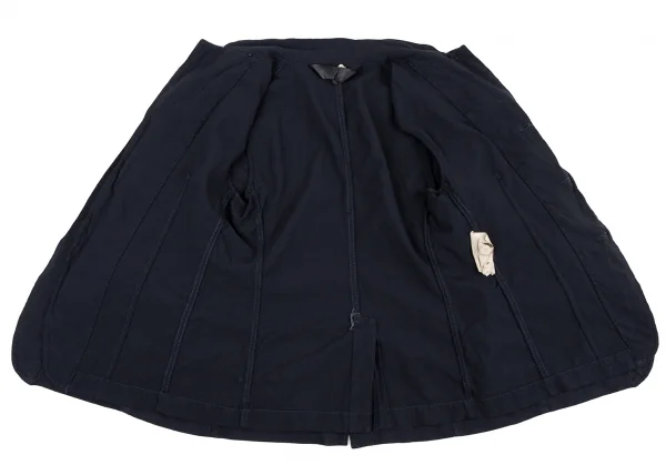 COMME des GARCONS COMME des GARCONS Dyed Layered Jacket K-132792_013