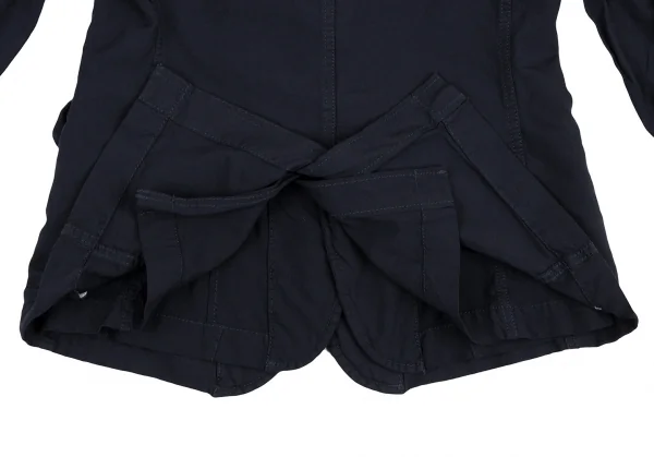 COMME des GARCONS COMME des GARCONS Dyed Layered Jacket K-132792_017