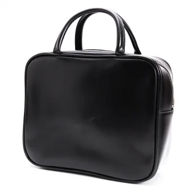 Katsuyuki Yoshida for COMME des GARCONS Leather Mini Hand Bag