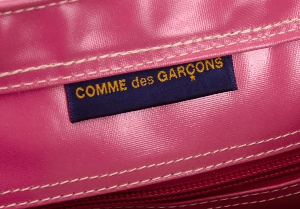 コムデギャルソンCOMME des GARCONS カラークレイジーパターントートバッグ 他 マルチ K-132804_020