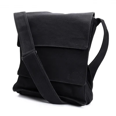Y's Canvas Shoulder Bag