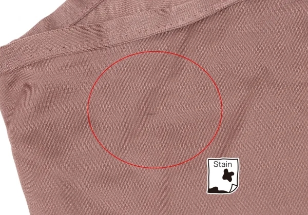 ジャンポールゴルチエJean Paul GAULTIER サークルフラワープリントパワーネットキャミソールワンピース 青40 K-132818_018