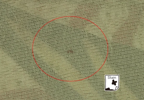 Jean-Paul GAULTIER FEMME Graphic Print Mesh Sleeveless Dress K-132827_011