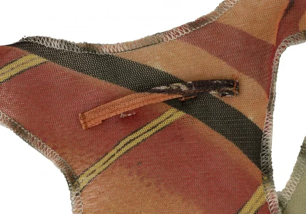 Jean-Paul GAULTIER FEMME Graphic Print Mesh Sleeveless Dress K-132827_014