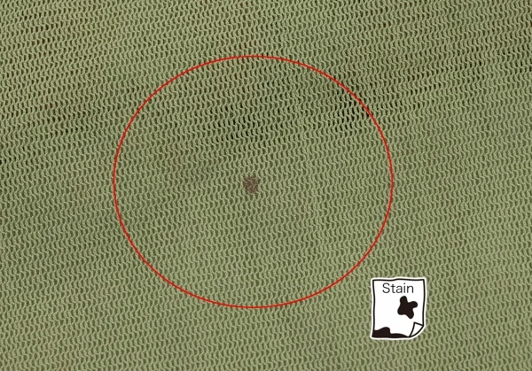 Jean-Paul GAULTIER FEMME Graphic Print Mesh Sleeveless Dress K-132827_009