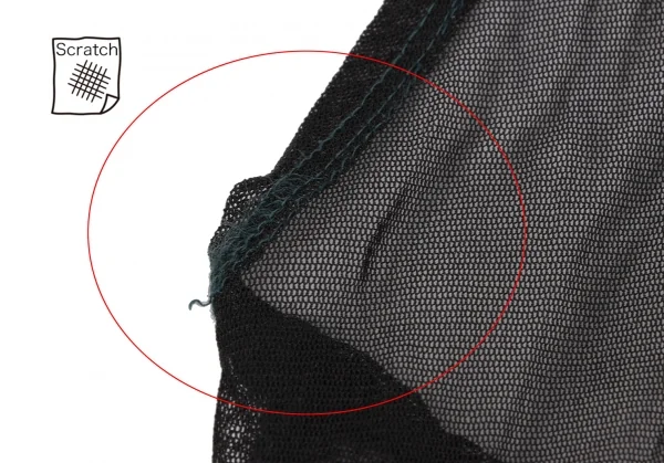 Jean-Paul GAULTIER FEMME Graphic Print Halter Neck Hooded Dress K-132829_006