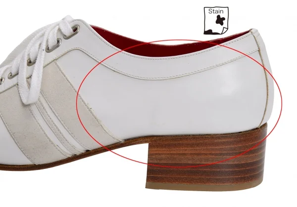 ジャンポールゴルチエJean Paul GAULTIER ポインテッドトゥレザーシューズ オフ25 K-132833_011