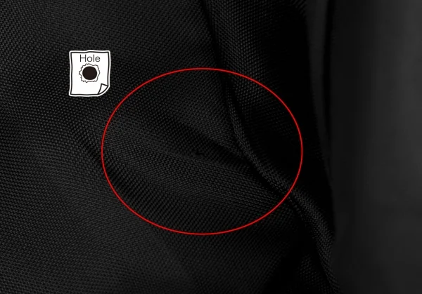 COMME des GARCONS NOIR Velor Round Collar Short Sleeve Shirt K-132843_012