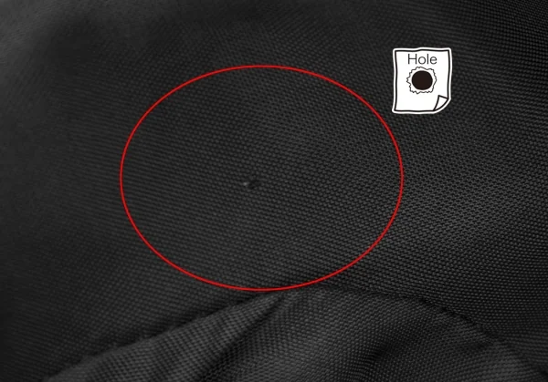 COMME des GARCONS NOIR Velor Round Collar Short Sleeve Shirt K-132843_013