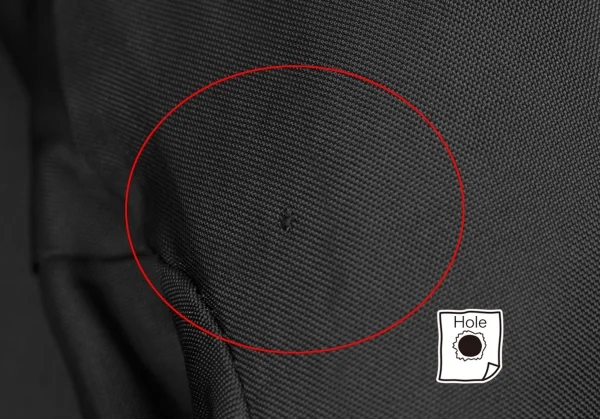 COMME des GARCONS NOIR Velor Round Collar Short Sleeve Shirt K-132843_014