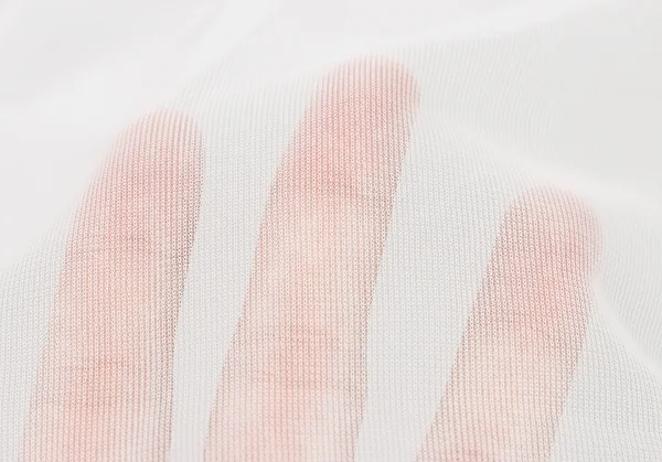 COMME des GARCONS Tulle See-through Decorative Scarf K-132855_008