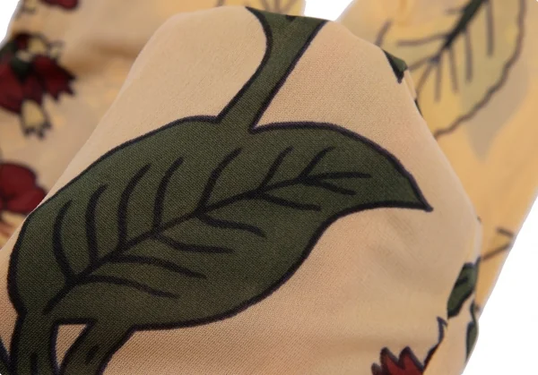 COMME des GARCONS Floral Mesh Long Gloves K-132856_007