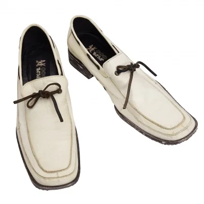 Jean-Paul GAULTIER PARIS Leather Shoes