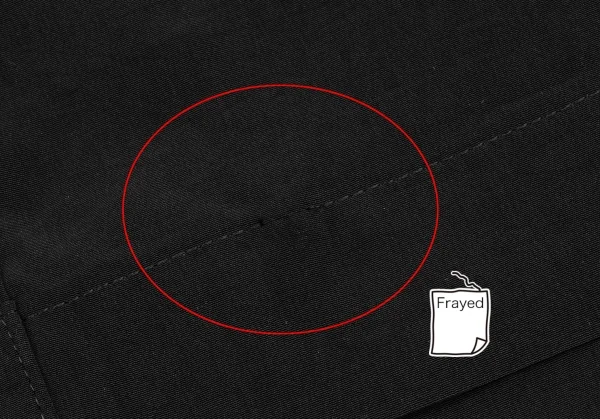 B Yohji Yamamoto FEMME Acetate Poly Toggle Button Shirt Coat K-132941_011