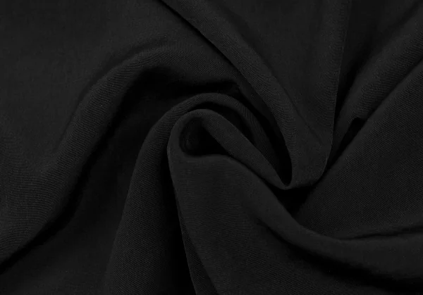 B Yohji Yamamoto FEMME Acetate Poly Toggle Button Shirt Coat K-132941_018