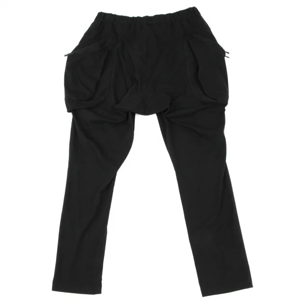 Yohji Yamamoto collections Cotton Pocket Design Pants K-132945_010
