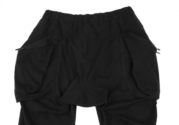 Yohji Yamamoto collections Cotton Pocket Design Pants K-132945_011