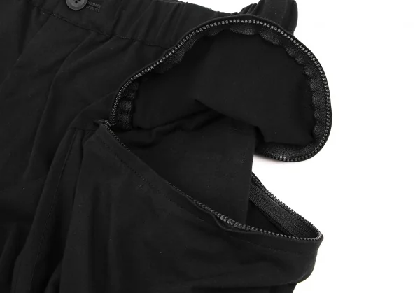 Yohji Yamamoto collections Cotton Pocket Design Pants K-132945_006