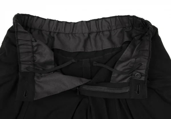 Yohji Yamamoto collections Cotton Pocket Design Pants K-132945_007