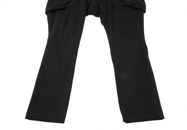 Yohji Yamamoto collections Cotton Pocket Design Pants K-132945_008