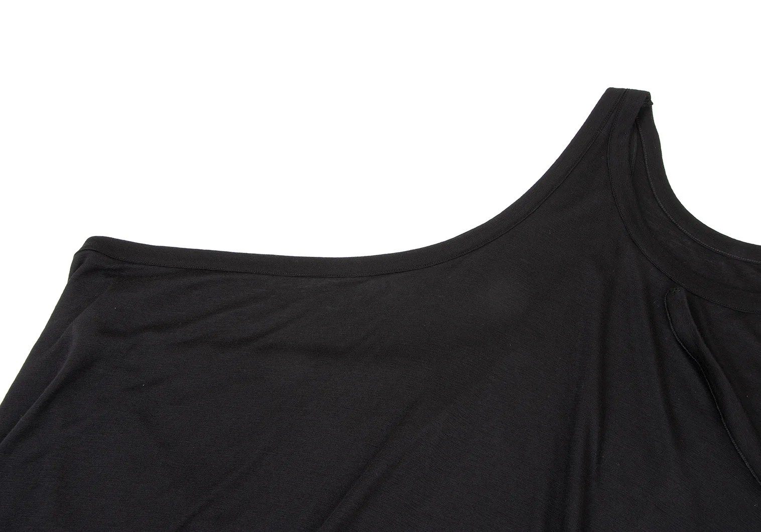 ヨウジヤマモト ファムYohji Yamamoto FEMME アシンメトリー