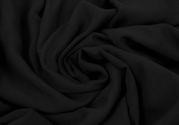 リミフゥLIMI feu フロントフラップワイドサルエルパンツ 黒2 K-132986_011