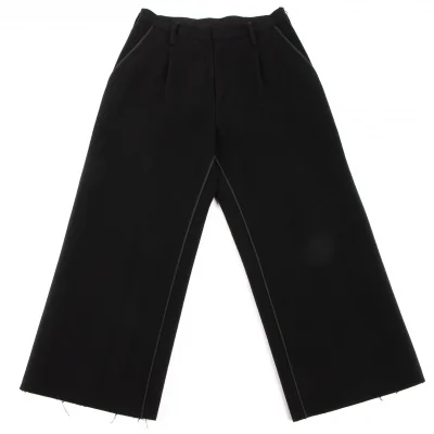 Yohji Yamamoto FEMME Switching Outseam Design Pants