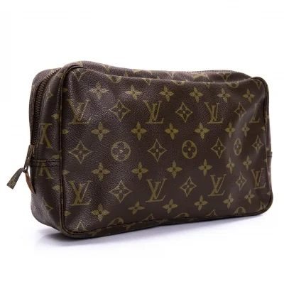 Louis Vuitton Monogram Trousse Toilette Pouch
