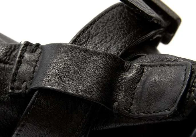 "SALE" ZUCCA Leather boots K-9655_008