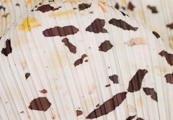 PLEATS PLEASE Tile Printed T Shirt K-133125_008