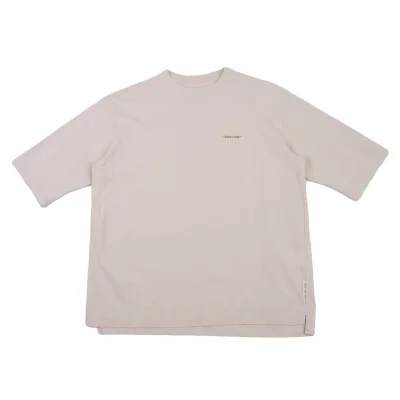 NON NO Mademoiselle NON NON Logo Embroidery T Shirt
