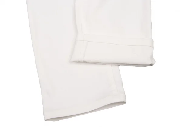 Mademoiselle NON NON Cotton Washed Slim Pants K-133189_009