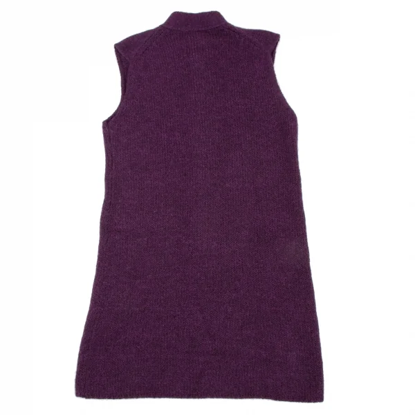 Plantation Sleeveless Knit Dress K-133199_011