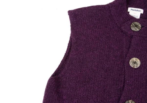 Plantation Sleeveless Knit Dress K-133199_007