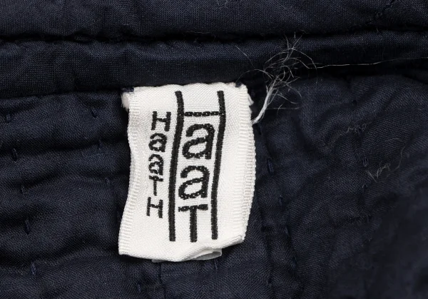 ISSEY MIYAKE HaaT Sashiko Stitched Vest K-133203_013